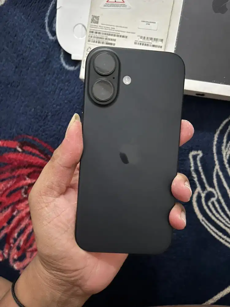 Iphone 16 128 ibox