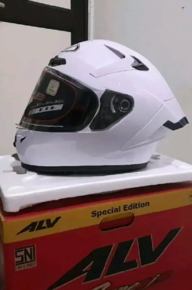 Helm ALV Full Face