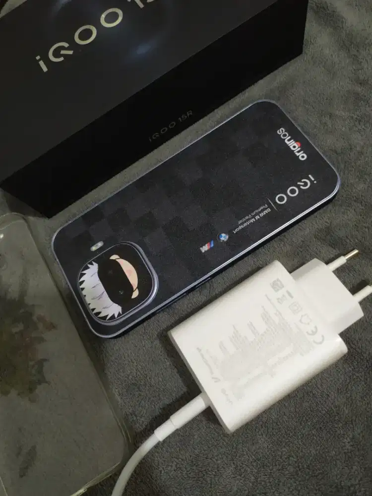 iQOO 15R 12/512GB Silver