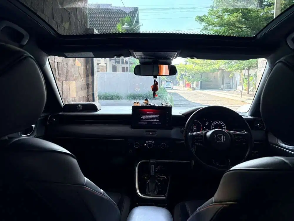 Honda HR-V 2022 Bensin