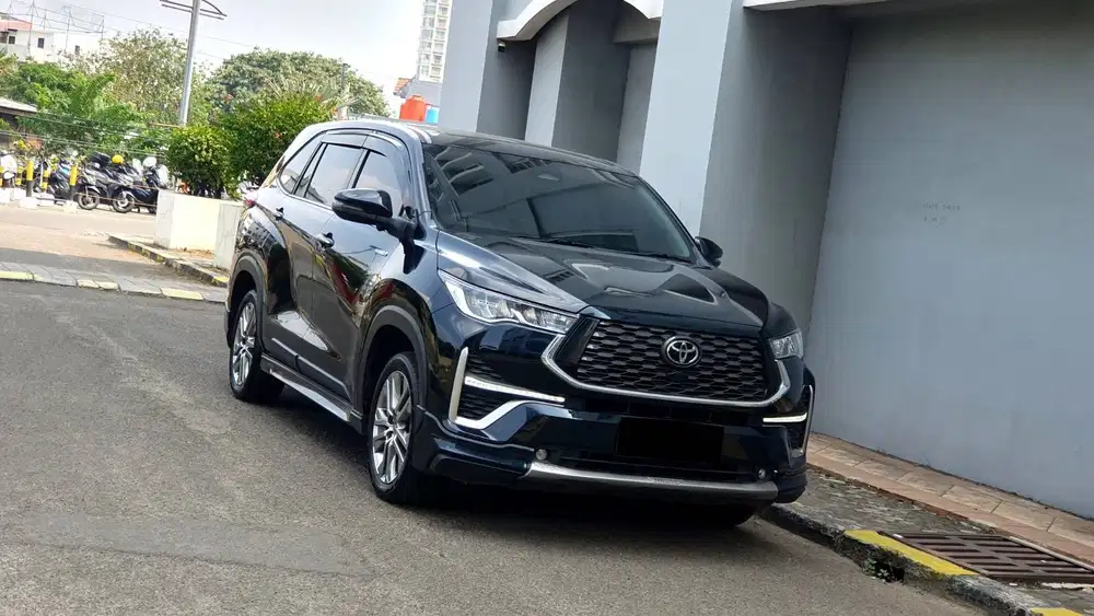 [ LOW KM ] Toyota Innova Zenix Q Hybrid 2.0 Modelista TSS 2023/2024