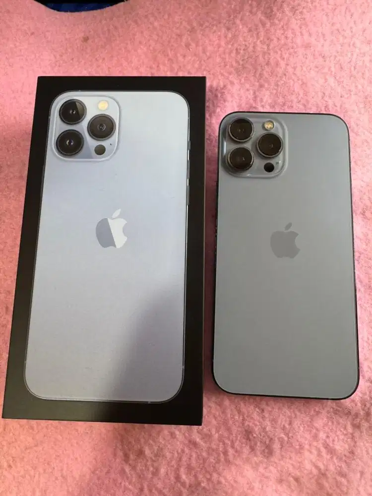 IPhone 13 Promax 256 GB
