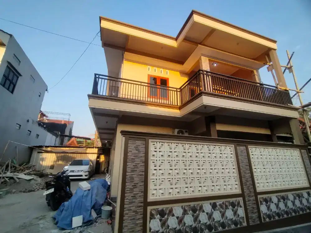 KONTRAKAN Rumah L.2