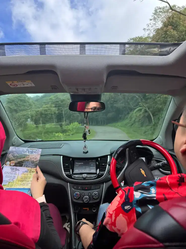 Mobil Low KM.. Chevrolet Trax LTZ Turbo