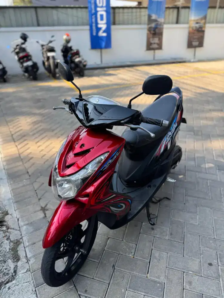 Mio Soul 14D 2008