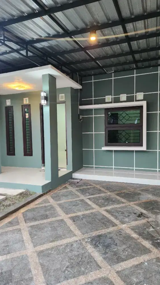 Rumah cluster Gentan Dekat Kota Solo