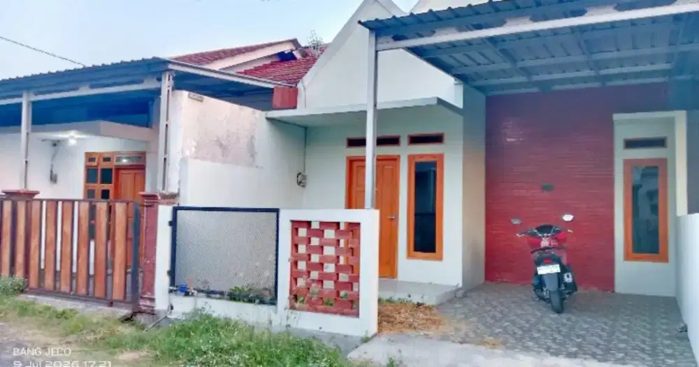 Rumah Siap Huni di Jaten Karanganyar,Dekat SMP 1,Jl Lawu & Pasar Jaten