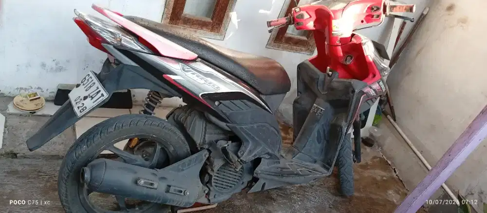 Honda Vario 110,  2010