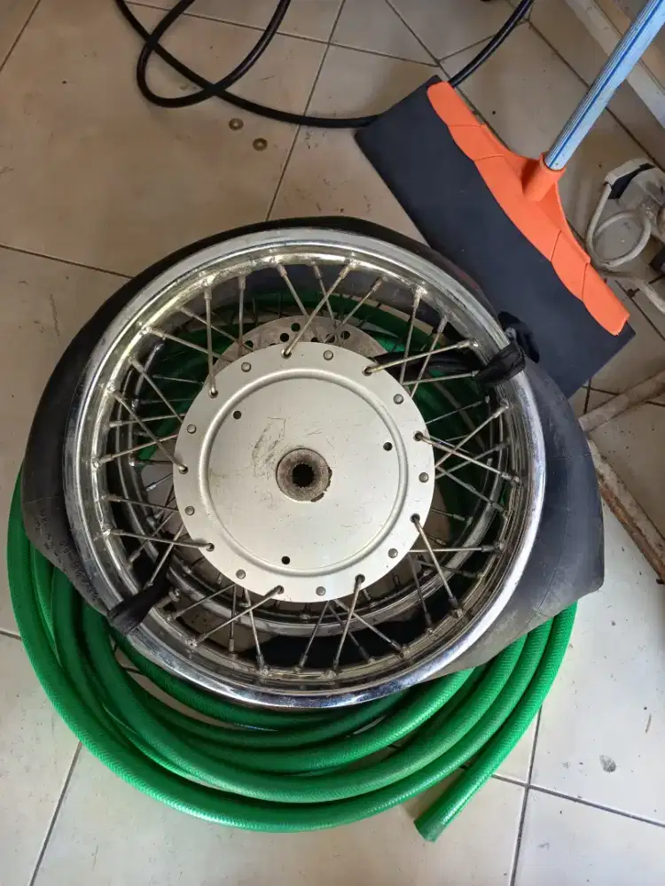 Copotan Velg jari jari Mio Sporty Ring 14 baeaan