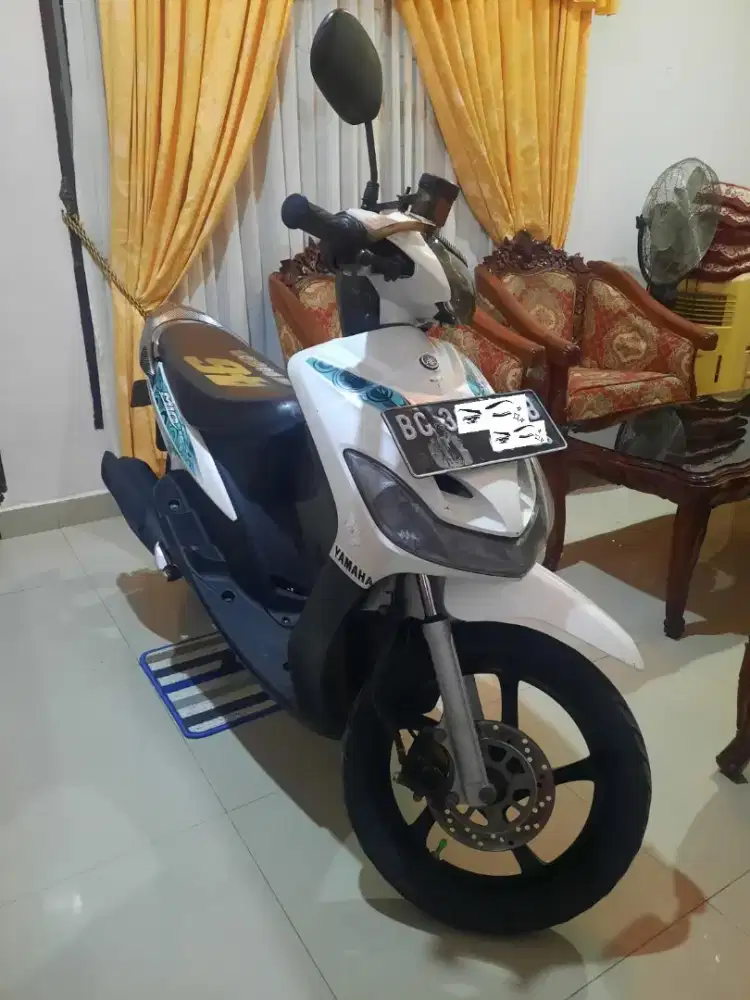 Mio Putih Original