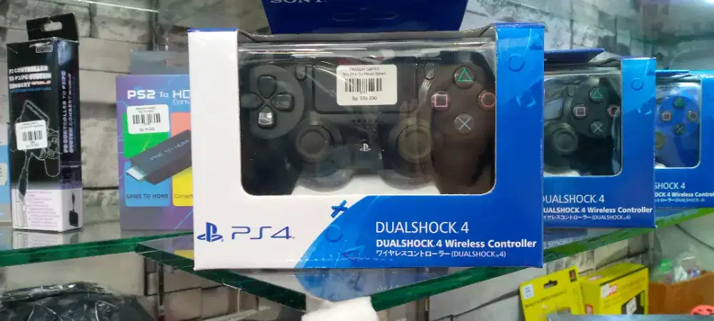 Setik PS 4 ORI mesin