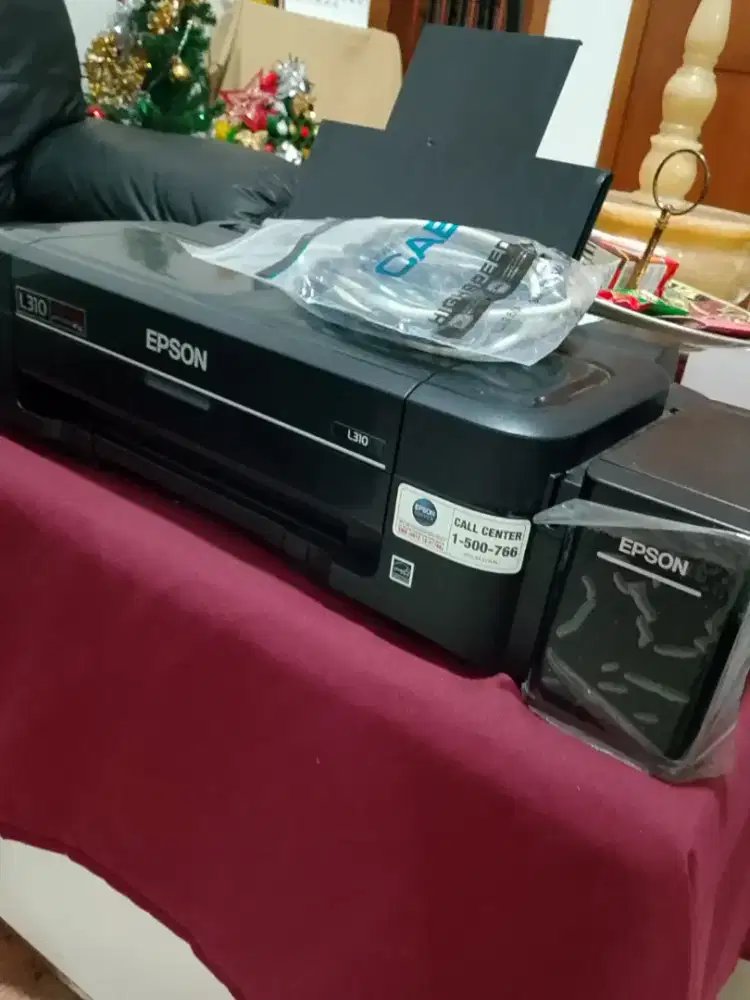 Printer Bekas Kualitas Bagus