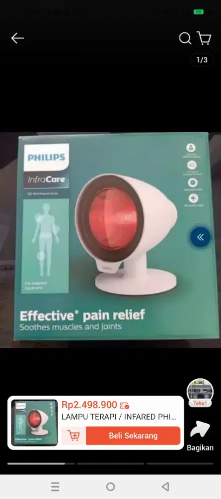 Philips infra care