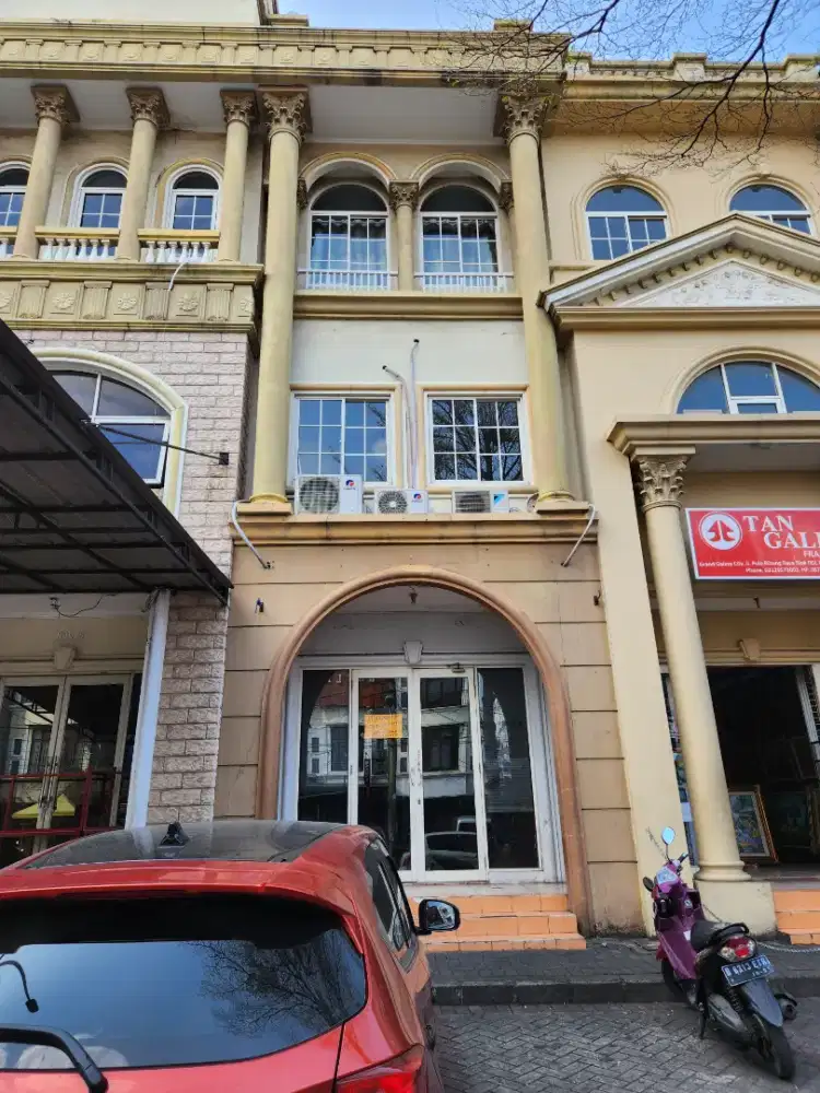 DISEWAKAN RUKO 3,5 Lantai di Grand Galaxy City Bekasi. TANPA PERANTARA
