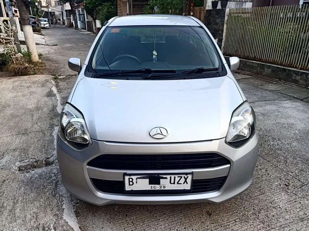 Daihatsu Ayla M 1.0 MT AntikLowKM26Rec BeRes
Tunas Daihatsu