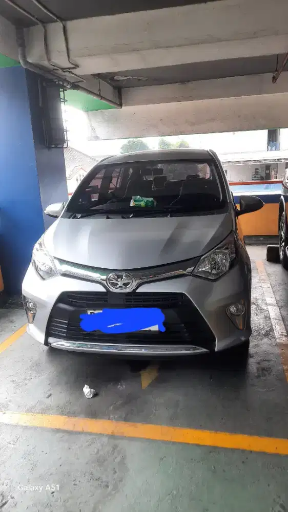 Jual mobil calya