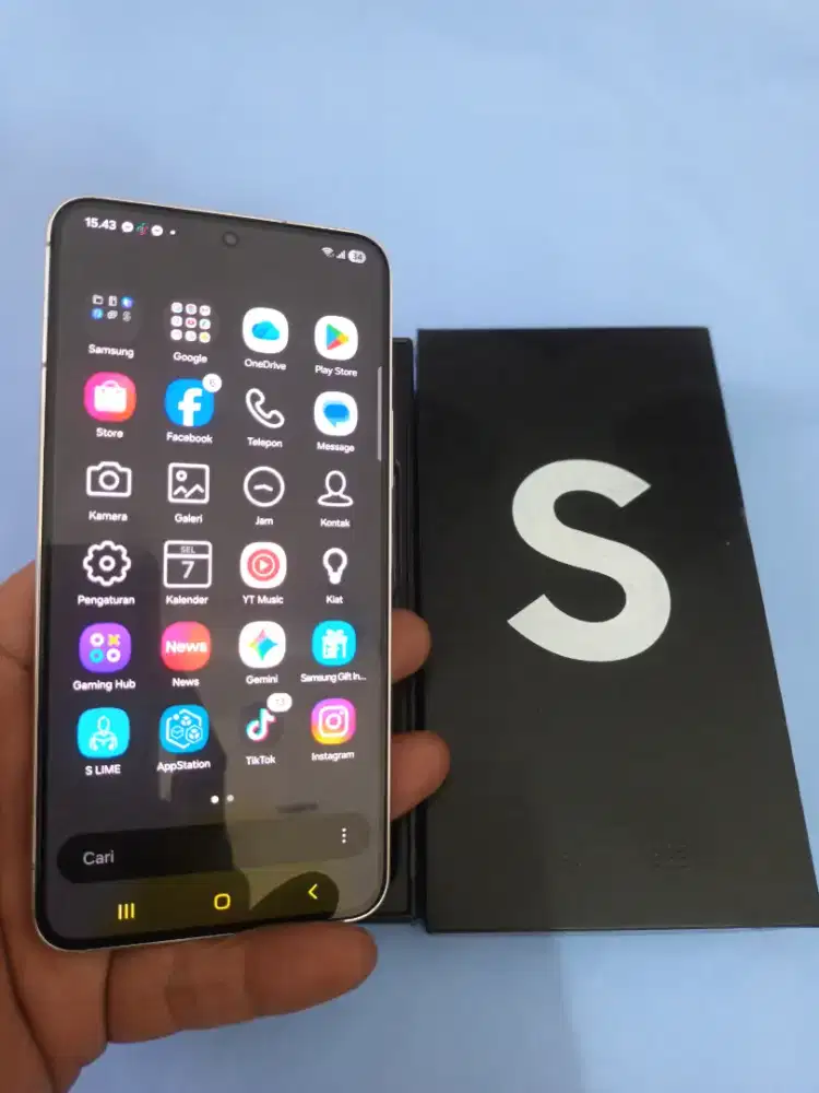 Samsung S22 256gb Sein MINUS