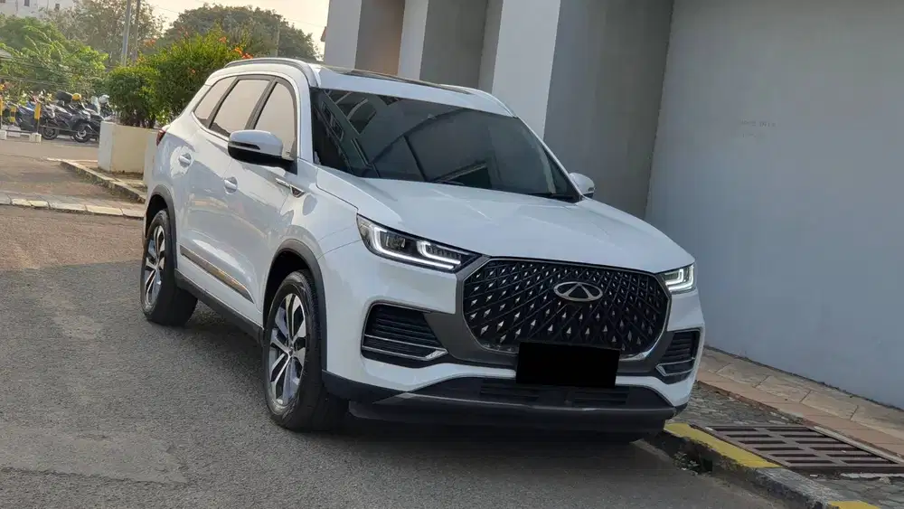 [ ANTIK LOW KM ] Chery Tiggo 8 Premium 290 T 1.6 Panoramic 2024/2025