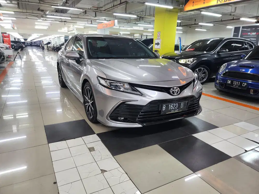 Toyota Camry 2.5 V AT 2022