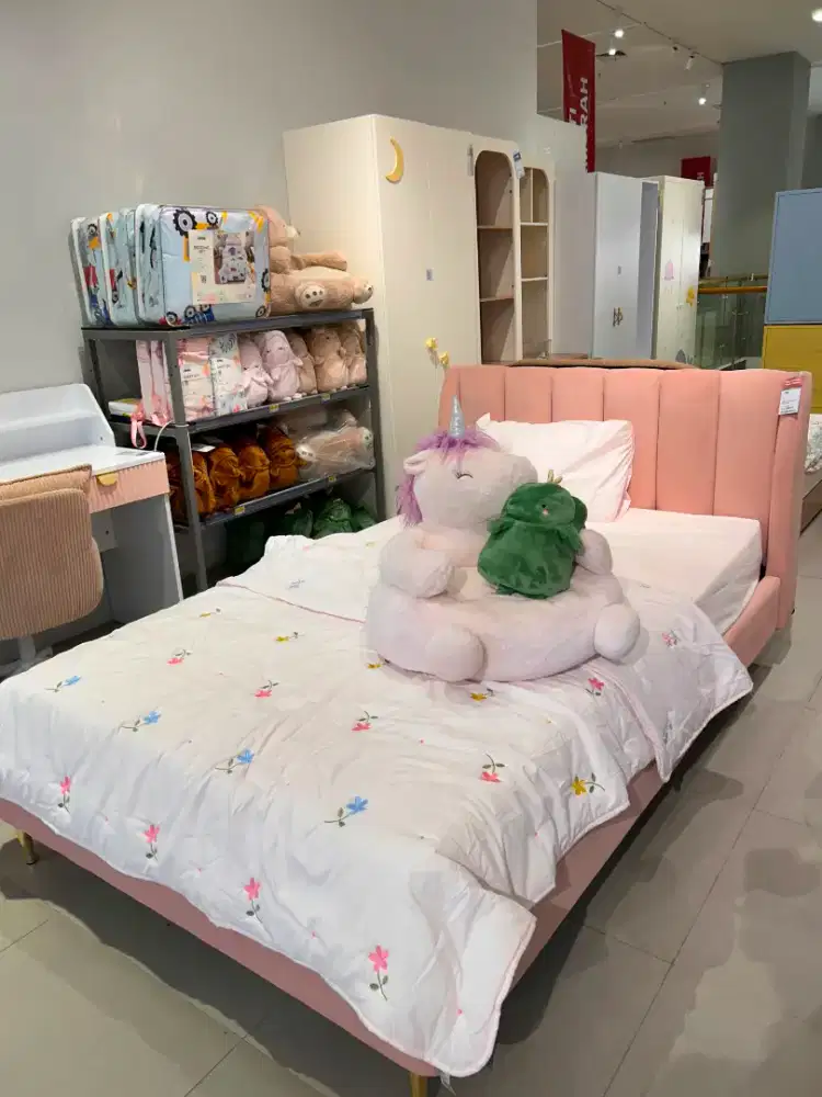 SET KAMAR ANAK BISA CICILAN