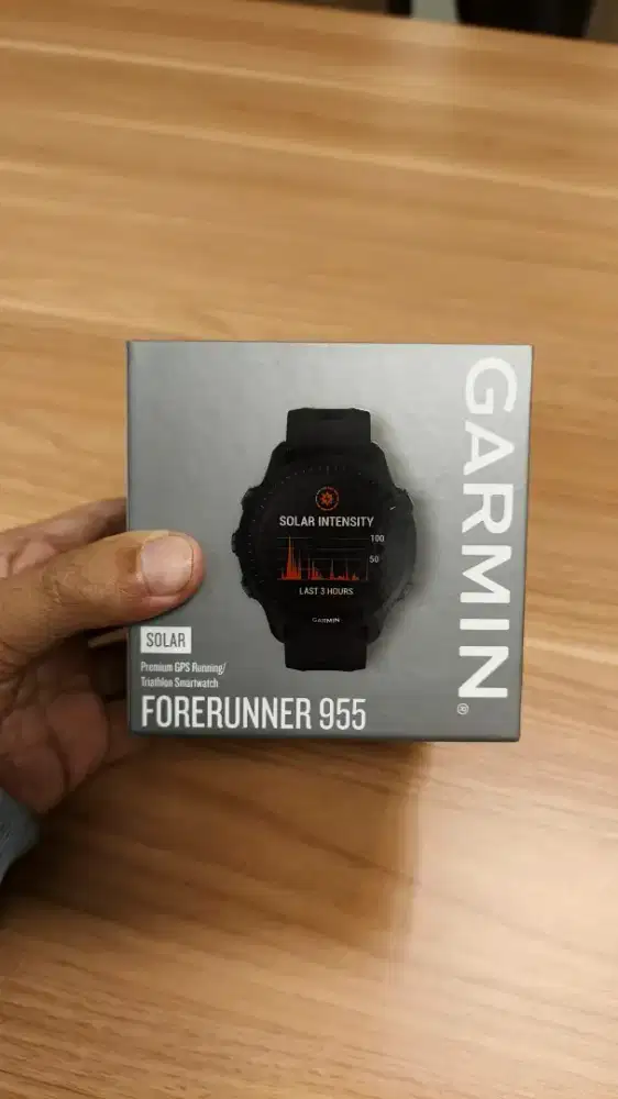 Garmin Forerunner FR 955 Solar