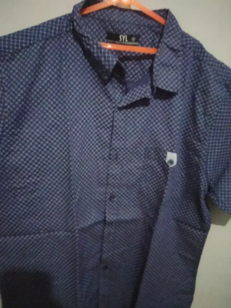 Kemeja SYL Slimfit