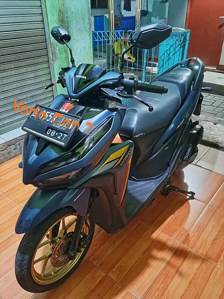 Vario 125 gen2 2022