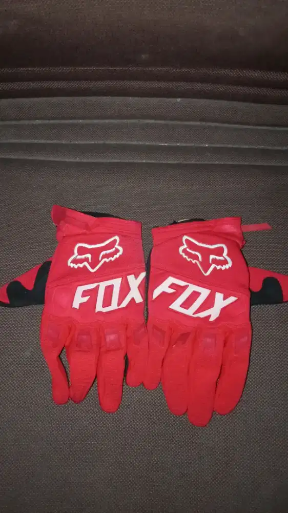 Trail Glove FOX size XL