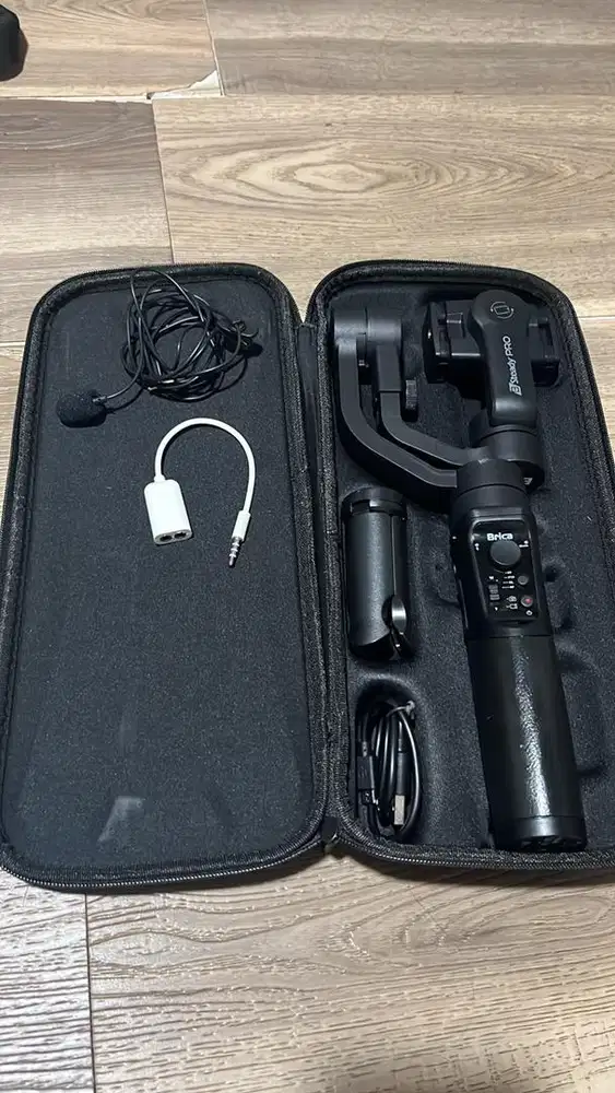 Brica B-Steady PRO 3-Axis Smartphone Gimbal