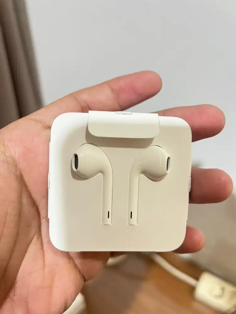 Headset Kabel iPhone Lighting ex 8 Plus