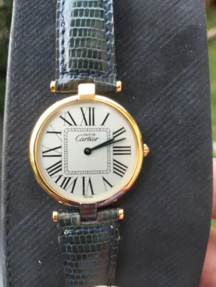 Must De Cartier VENDOME