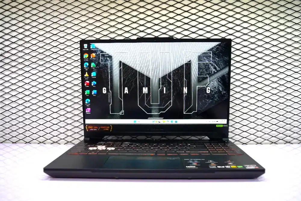 ASUS TUF GAMING A15 FA507NV.AMD RYZEN 7-7735HS.VGA GeForce RTX 4060
