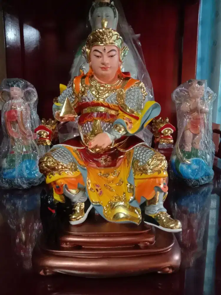 Patung Erlang Shen
