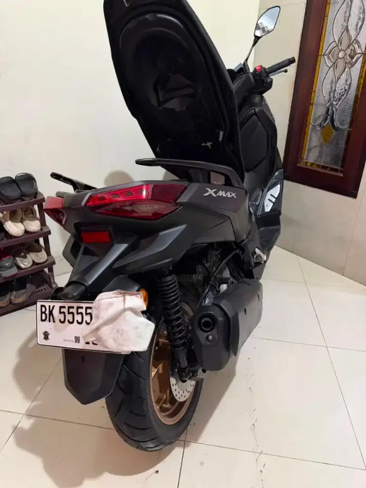 Yamaha Xmax techmax 2025