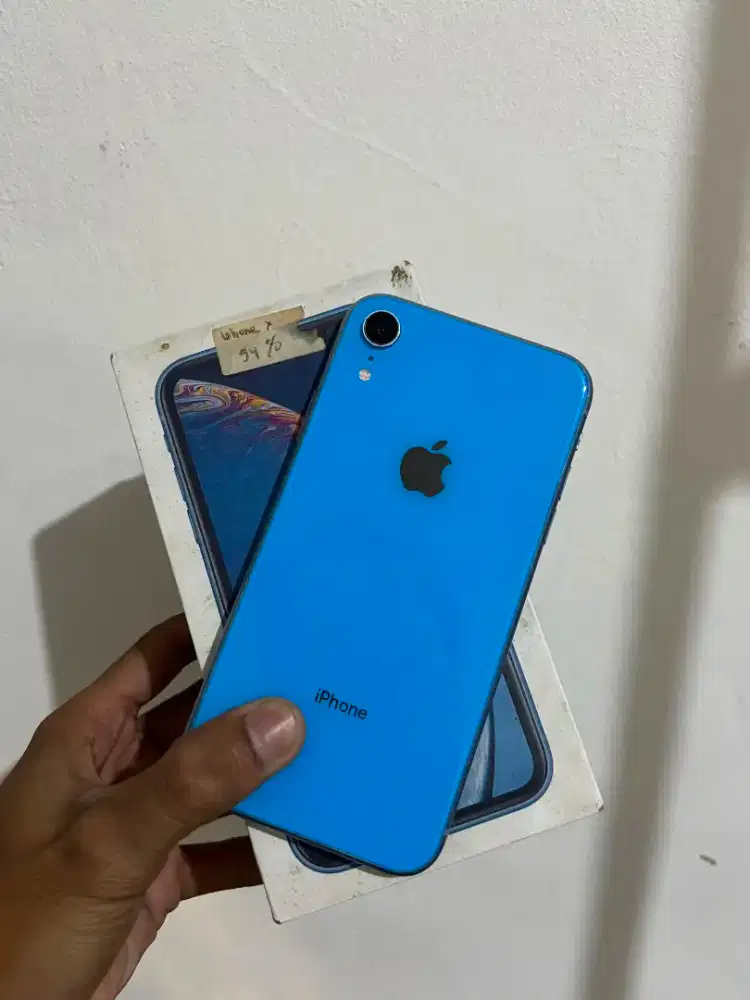 iPhone Xr 128Gb Blue
