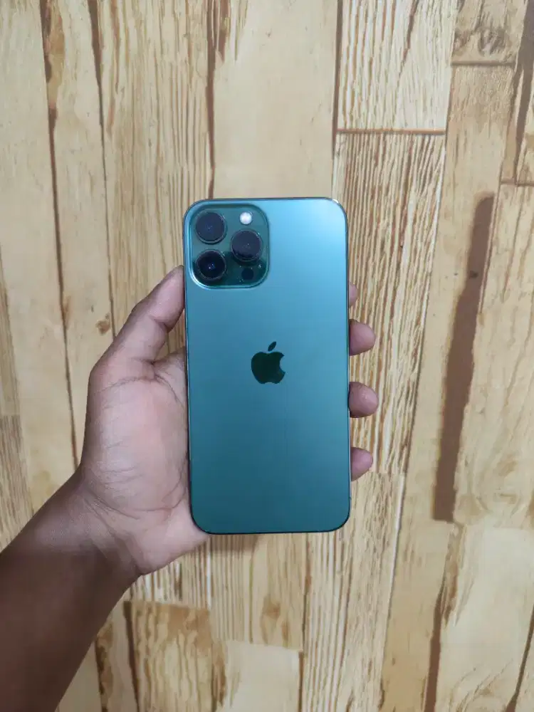 iPhone 13 pro max 128GB Resmi