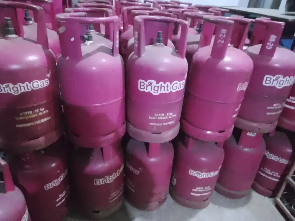 Jual tabung gas 12 kg kosong