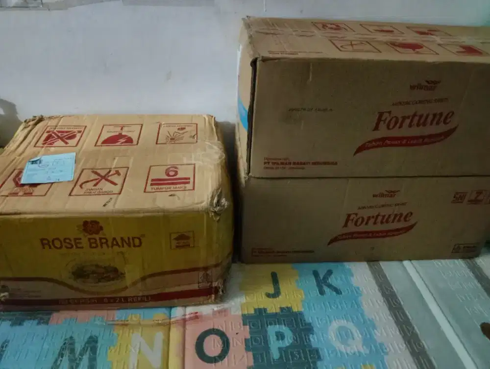 Jual minyak goreng murah