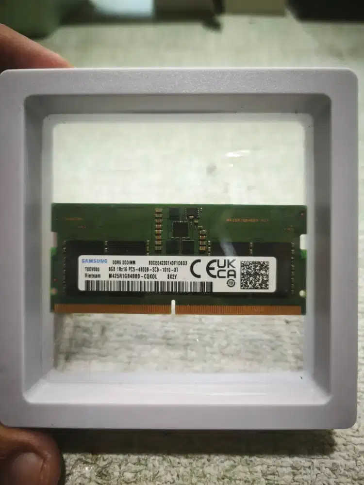 Ram laptop samsung 8gb ddr5 ori