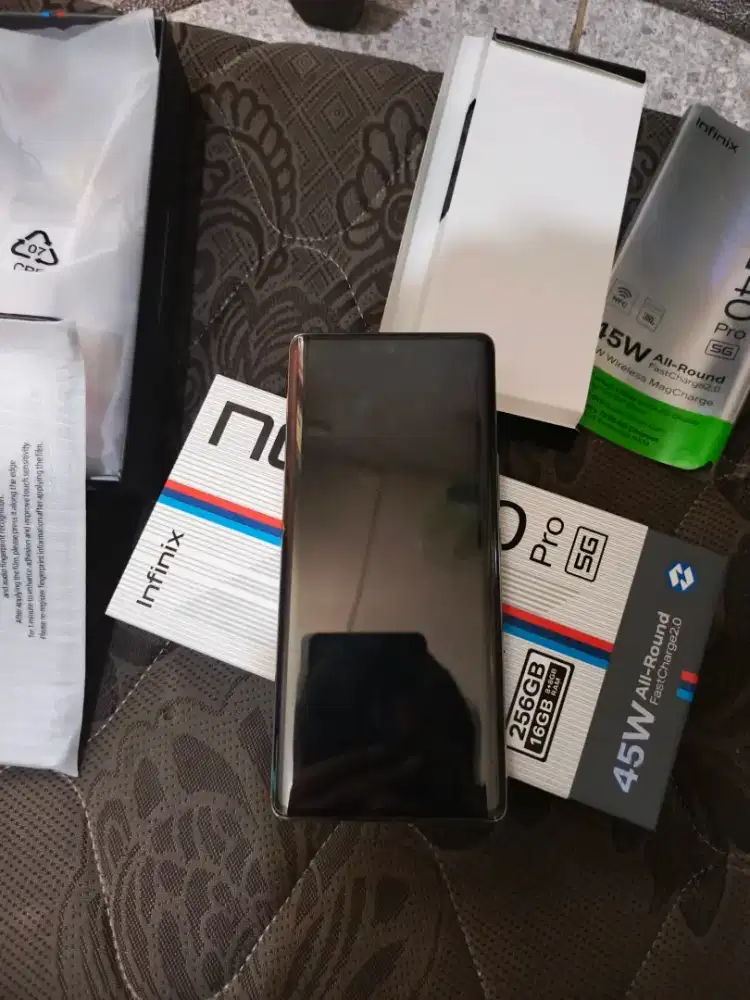Infinix note 40 pro 5G