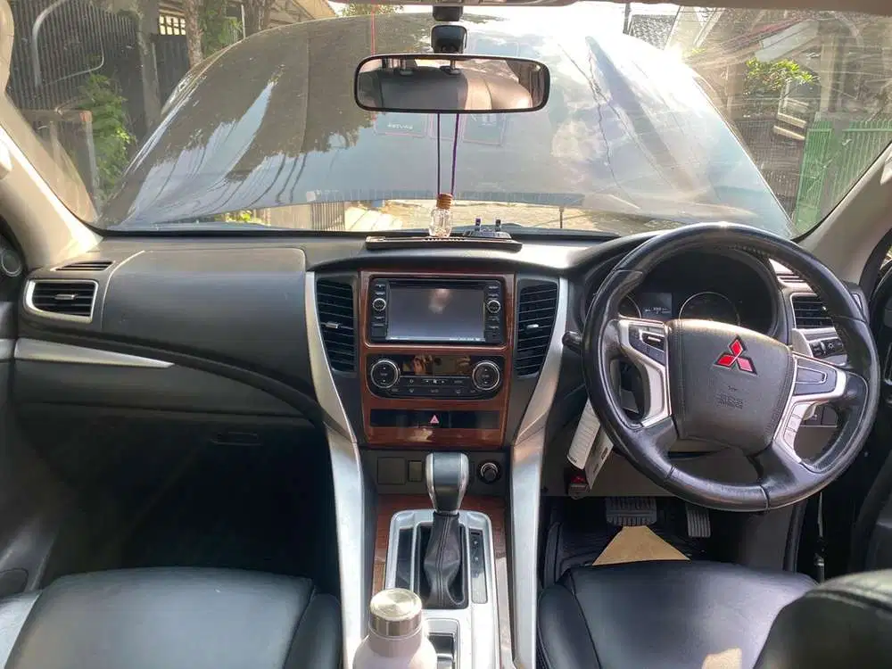 Mitsubishi Pajero Sport 2017 Diesel