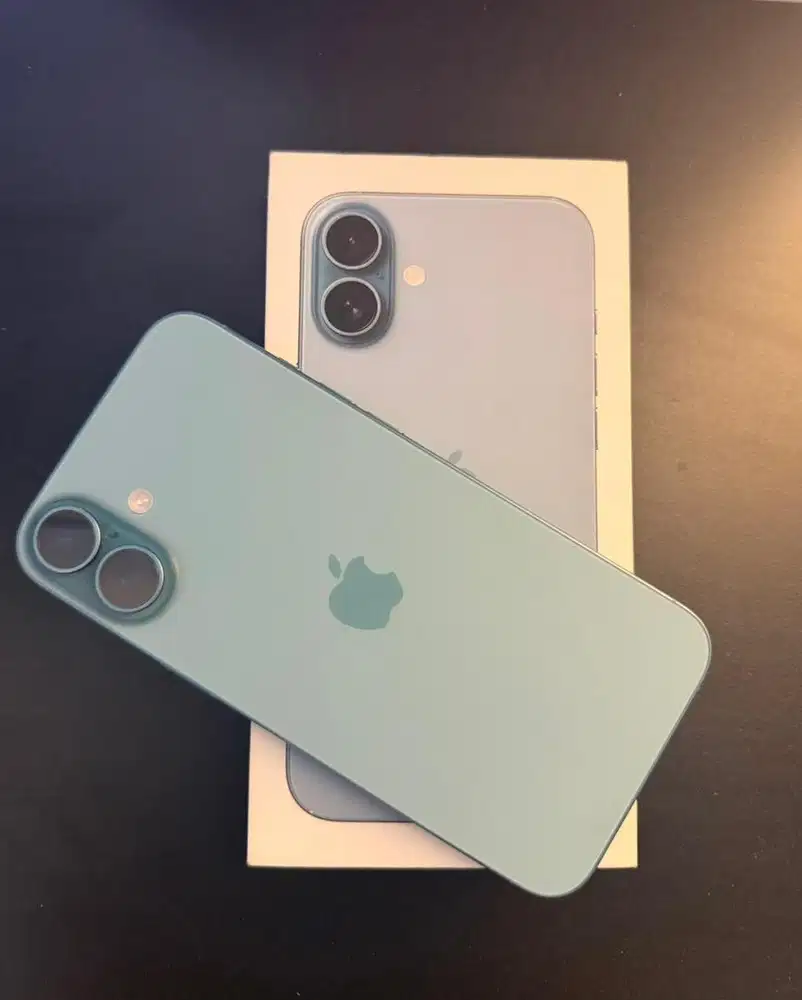 Dijual Ip 16 Plus 256Gb