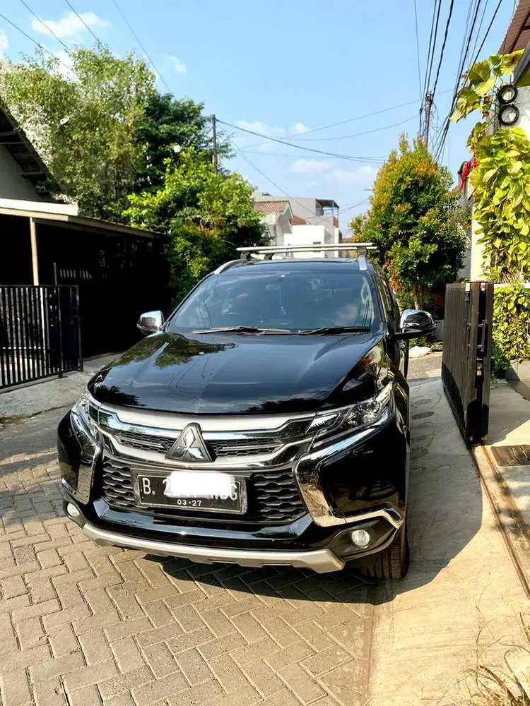 Mitsubishi Pajero Sport 2017 Diesel