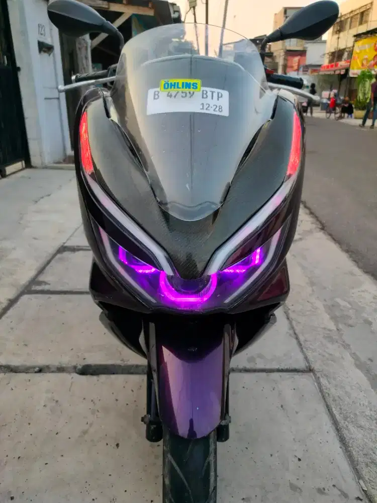 honda Pcx 150cc 2018 Abs
