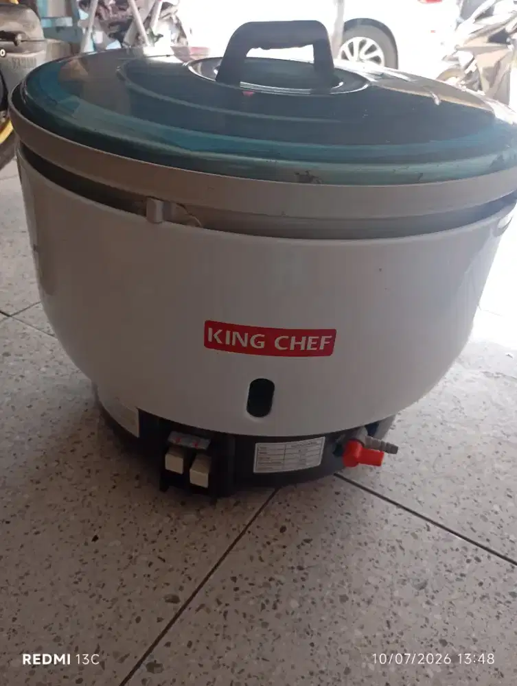 perlengkapan dapur