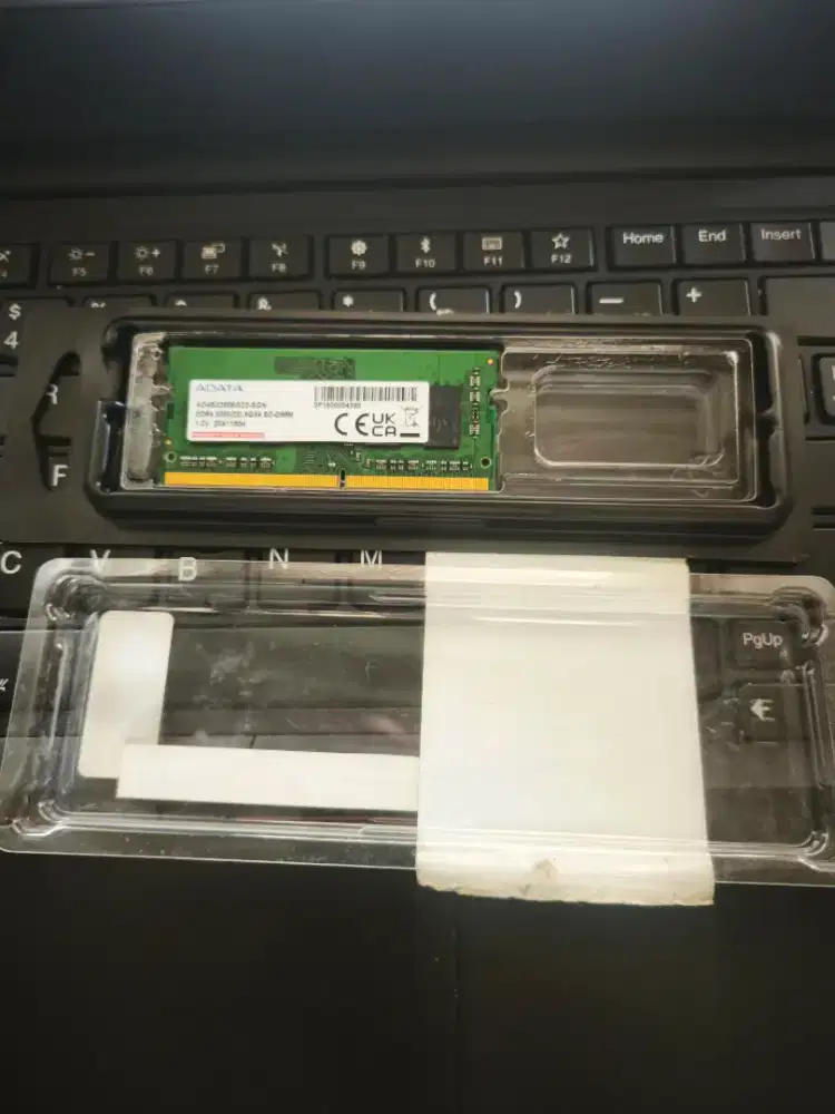 Ram laptop 8gb ddr4 adata lifetime waranty