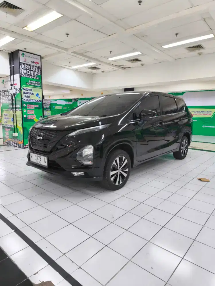 Nissan Livina EL 1.5 CVT 2019 Hitam Matic / AT ISTIMEWA ANTIK BOSS !!