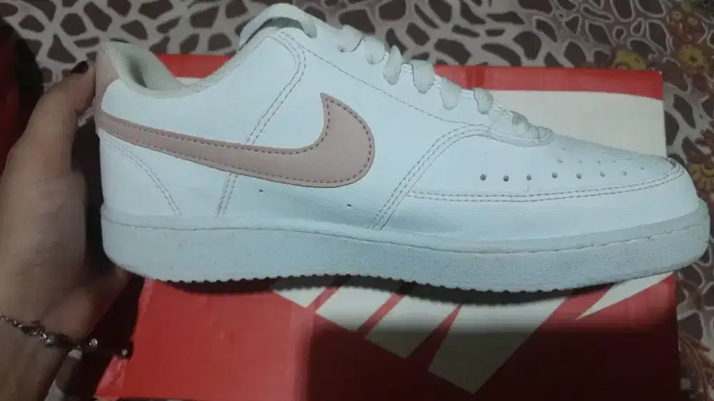 Nike court vision Low NN Women's