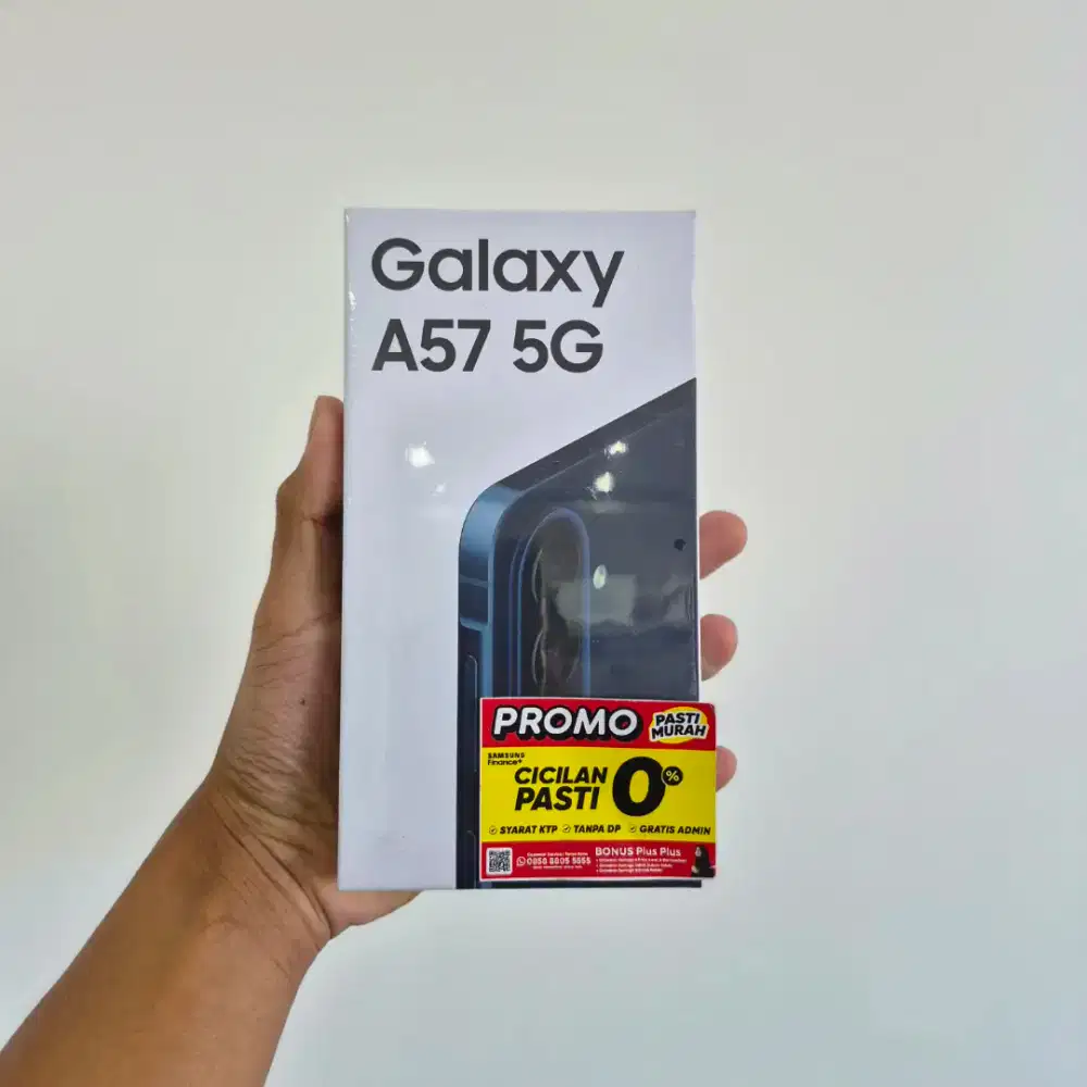Promo spesial samsung A57 bisa cod gratis kredit kredit tanpa RIBET