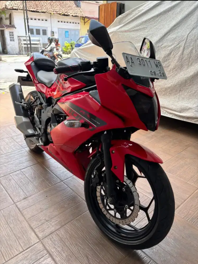 Kawasaki Ninja RR MONO
